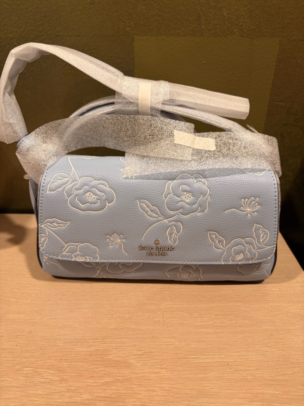 kate spade Sutton Mini Crossbody Bag in North Star